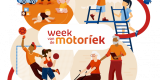 Logo Week van de Motoriek